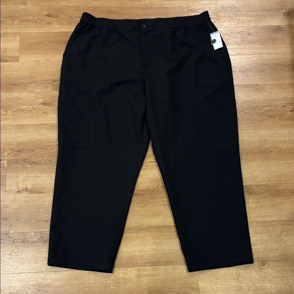 Sanctuary‎ Women's Black Straight Leg Pants